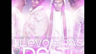 Plan B ft Daddy Yankee, Arcangel - Llevo Tras de Ti (Official Remix) (La Formula) (Radio Rip)