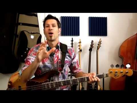 Tip0111 - Raushören #1 (Leadsheet) - German Bass Lesson Tutorial