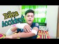 MY BIKE ACCIDENT
