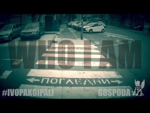GangShit X GO$PODA - WHO I AM