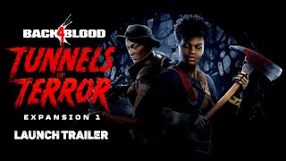 Back 4 Blood - Expansion 1: Tunnels of Terror (DLC) XBOX LIVE Key EUROPE
