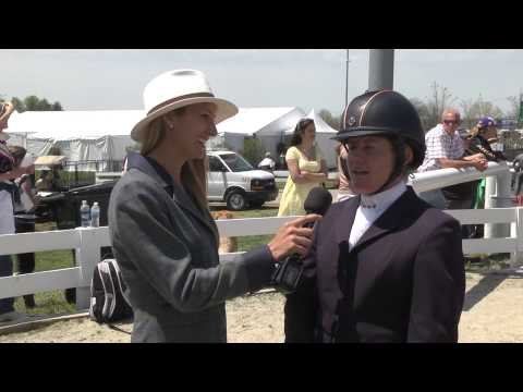 Sharon White Interview 4/27/2014