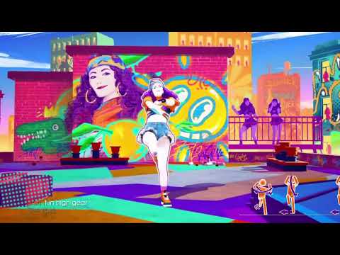 Just Dance 2024 Edition - Whine Up