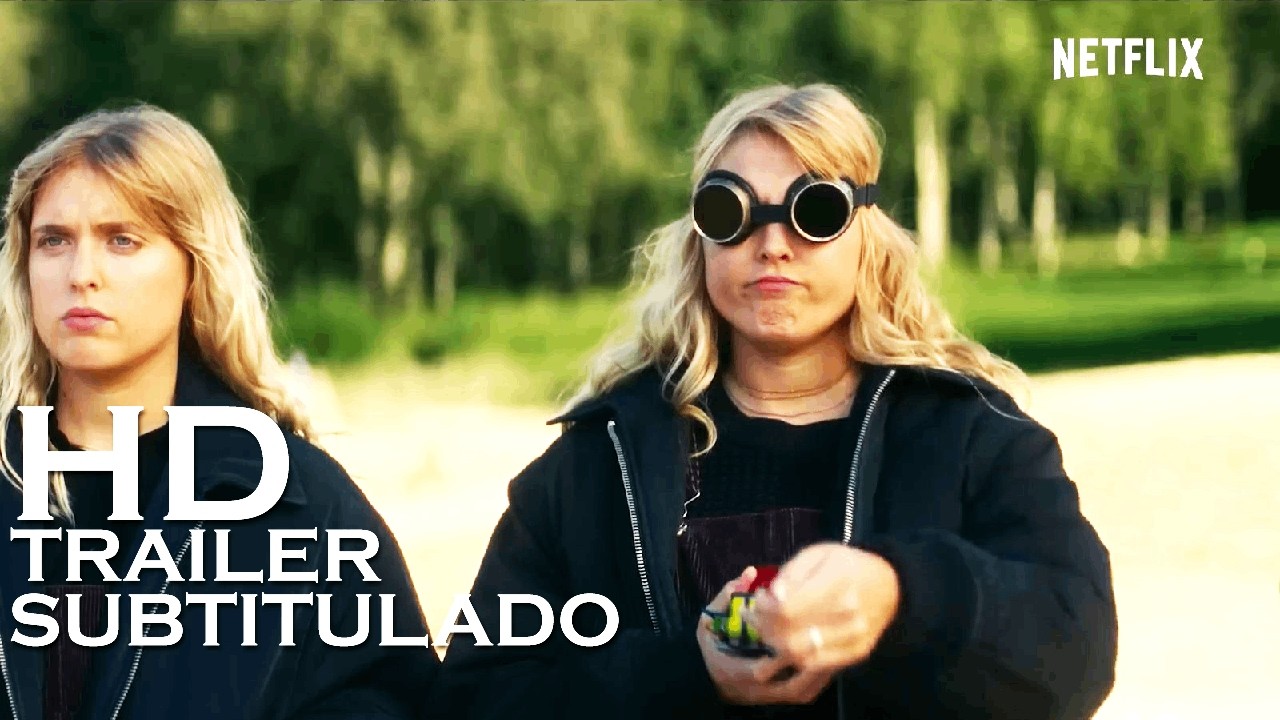 TODO POR UN PATO Trailer  SUBTITULADO / Crap Happens [HD] Netflix=26 DE FEBRERO