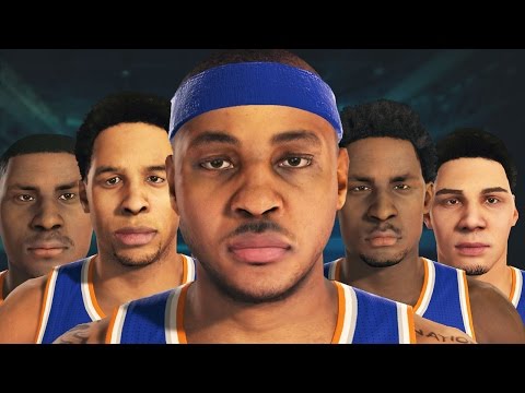 NBA 2k15 MyGM Gameplay #1 - NBA Draft ft. 2015 Rookie Class - NINE 1st ROUND PICKS!