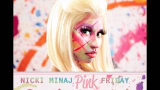 Gun Shot - Nicki Minaj (feat. Beenie Man)