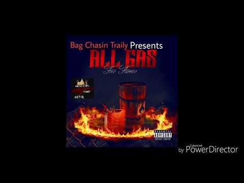 TrailyB -ALL GAS (Aulbum) Step On They Necks(Official Audio)