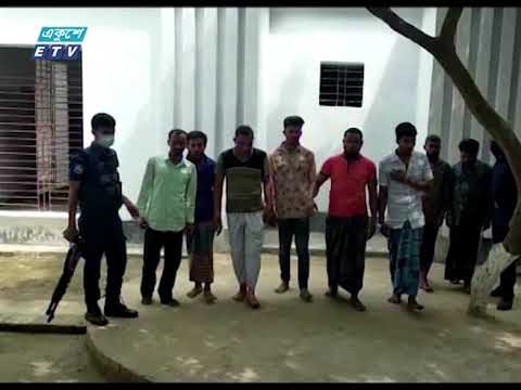হেফাজতের তাণ্ডবে মামুনুল হক ও তার সহযোগিদের বিরুদ্ধে ১৭ মামলা | ETV News