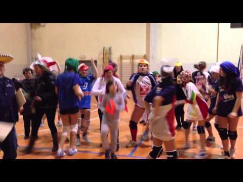Harlem Shake S.Lucia Volley :)