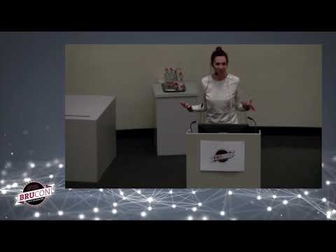 BruCON 0x09 -  A market solution for product safety and corporate governance - Justine Bone