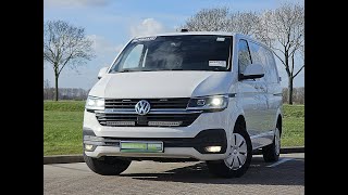 Furgão Volkswagen TRANSPORTER 2.0 TDI L1H1 4MOTION LED! a venda - Imagem 4 | Autoline AO Furgão Volkswagen TRANSPORTER 2.0 TDI L1H1 4MOTION LED! | Imagem 4 - Autoline