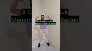Download lagu 3 gerakan untuk menambah berat badan💪💪 mp3