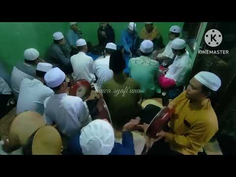 Qosidah Qod tammamalloh ustadz burhan #NurulWafa'