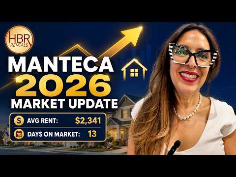Manteca Rental Price Update: Fall 2026