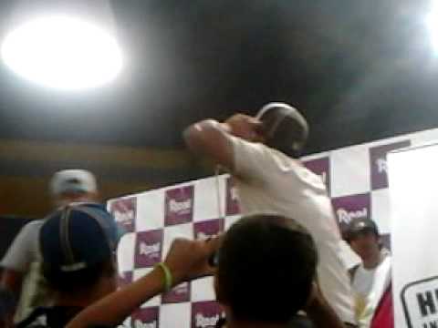 Mcias VS Lucho Huascar - Real Plaza Pro