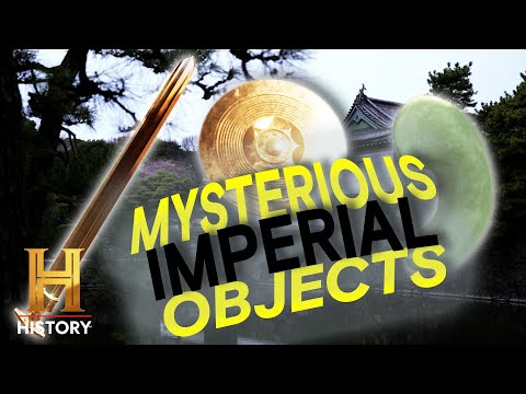 Are Japan’s Imperial Relics Alien Gifts? (S21) | Ancient Aliens | History