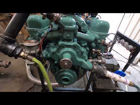 1955 Buick Nailhead 322 - Runs Good!