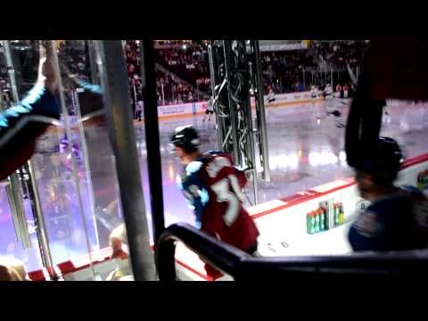 Colorado Avalanche Intro