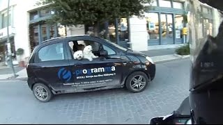 Yamaha YZF R125 - Daily Observations #1