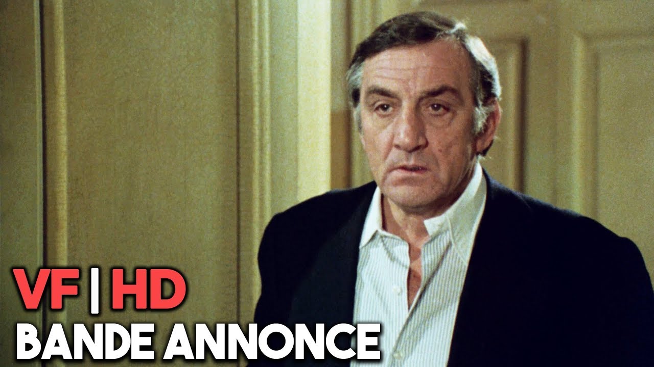 Un papillon sur l'épaule (1978) Bande Annonce VF [HD]