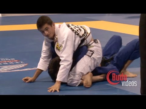 Caio Terra VS Makoto Sawada / World Championship 2010