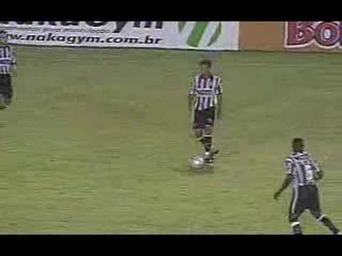 BOTAFOGO 1 x 0 olaria Carioca 2004