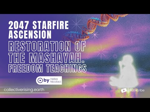 Ashayana Deane (Teil 2 von 2). Sternenfeuer-Aufstiegsprozess 2047: Werden alle, einschließlich de...