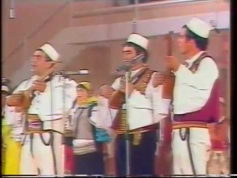 Rexhep Sulejmani dhe Haxhi Kovaçi - Besë baroti asht besa jonë