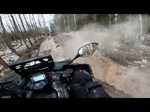CF MOTO C FORCE 625 ATV OFFROAD