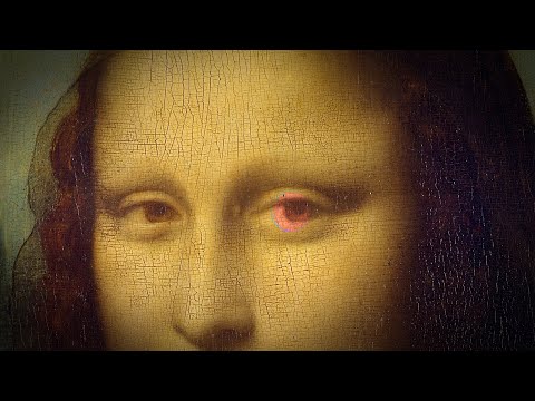 The Mysteries Hidden in the Mona Lisa | Secrets of Da Vinci's Monalisa | Cinemagic