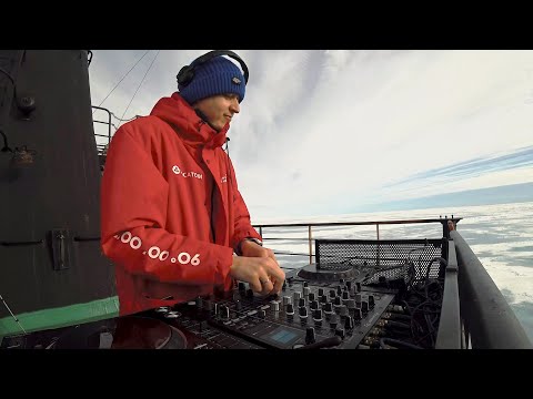 Brosso & Dmitrii G (DJ DIMIXER) - Baikal (North Pole DJ Live Mix)
