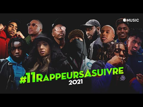 Video thumbnail for Freestyle #11RappeursASuivre2021