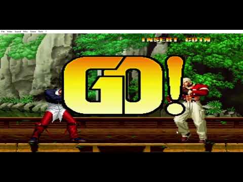 The King of Fighters '98 | The Slugfest censored #dingdong #oldschoolgaming #gaming