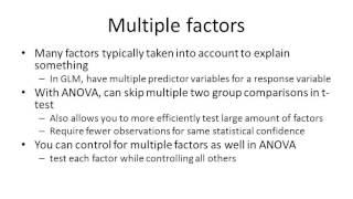 Week 4: ANOVA Lecture
