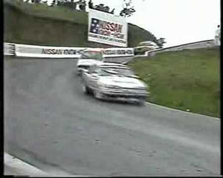 Bathurst 1987 - Brocky in the wet part 2