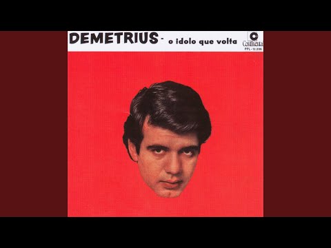 Muito Nova Para Mim - Demetrius