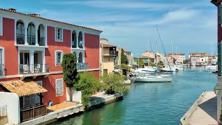 preview picture of video 'Port Grimaud (French Venice), French Riviera, France [HD] (videoturysta)'