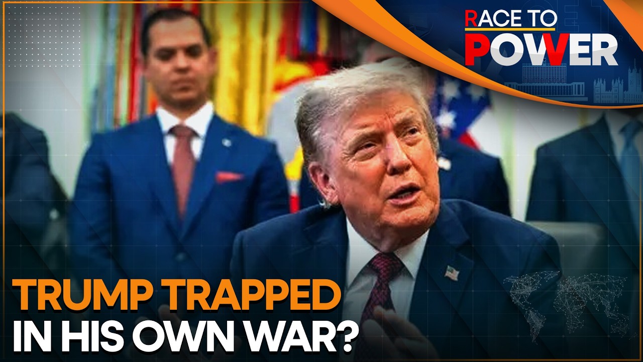 Donald Trump Reportedly Clashed with Pete Hegseth Over the Shortage of Munitions