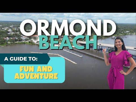 Florida's Best Kept Secret for Fun and Adventure in Ormond Beach!