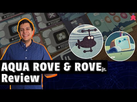 Rove Jr & Aqua Rove Review + Comparison