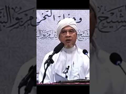 Tuan Guru Syeikh Muhammad Nuruddin Marbu  Abdullah Al Banjari - Selawat Nuril Mubin (Selepas Daurah)
