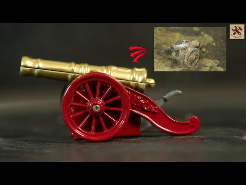 Restored Extremely Rare World War II Lighter