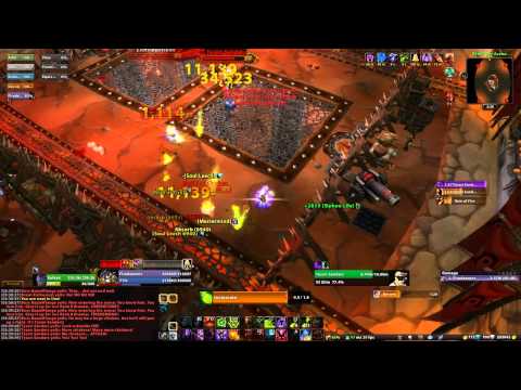 Warlock vs Tyson Sanders - Brawler's Guild Rank 8 2nd boss