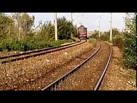 IR 1825 Bucuresti nord-Targu jiu