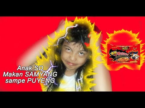 samyang-challenge-ekspresi-kocak-ratu-yang-masih-sd