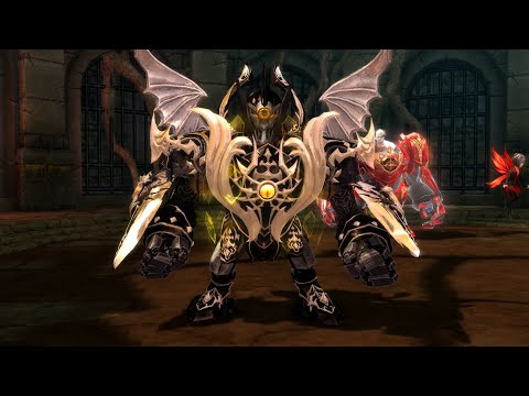 Aion America [4.6] - AETHERTECH MeKha PvP