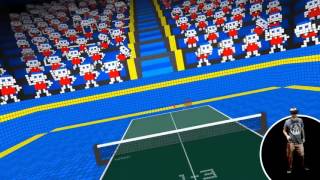 VideoImage1 VR Ping Pong