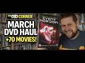 This Month S INCREDIBLE DVD Additions DVD Collectors DVD CORNER