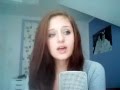 Goodbye my lover - James Blunt (cover) 