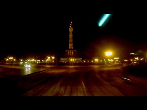 Berlin Bus Tour Timelapse / Zeitraffer